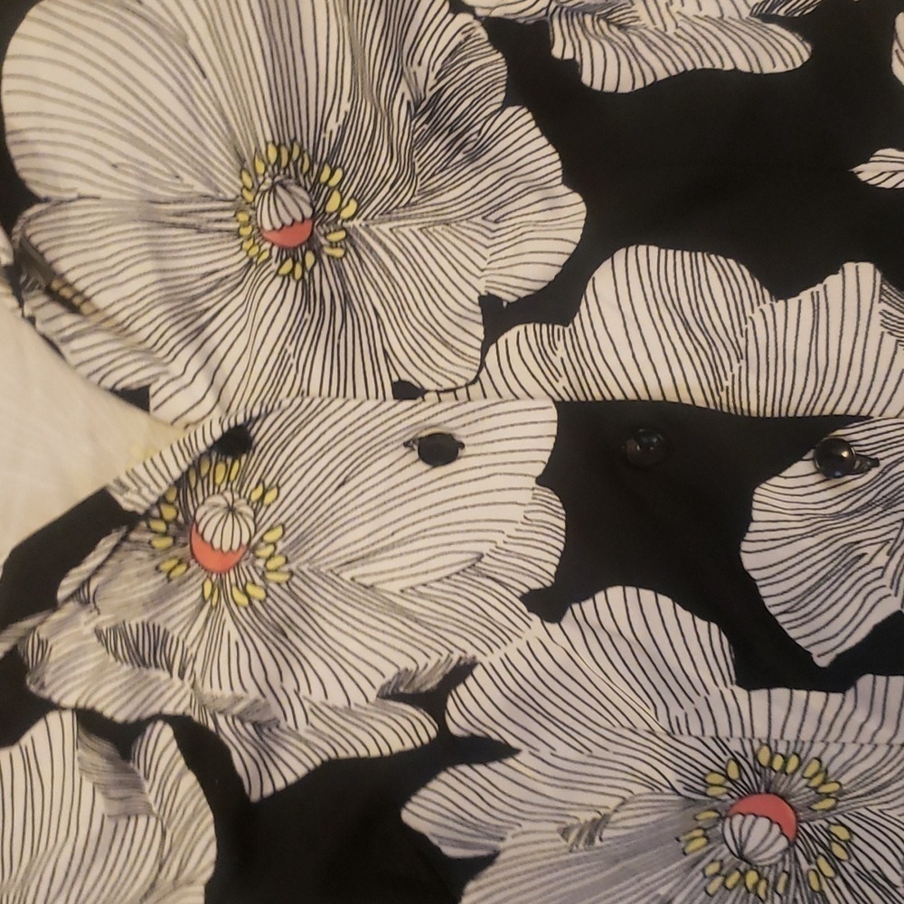 H&M Floral Dress - Picture 6 of 10